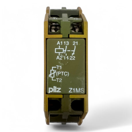 Pilz Z1MS 1A1R Sicherheitsrelais 679040 – Ansicht 2