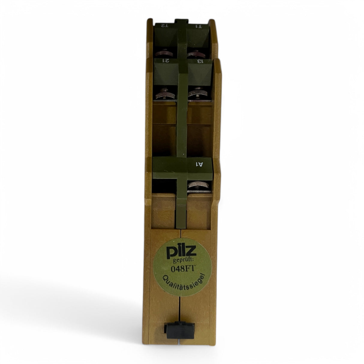 Pilz Z1MS 1A1R Sicherheitsrelais 679040 – Ansicht 5