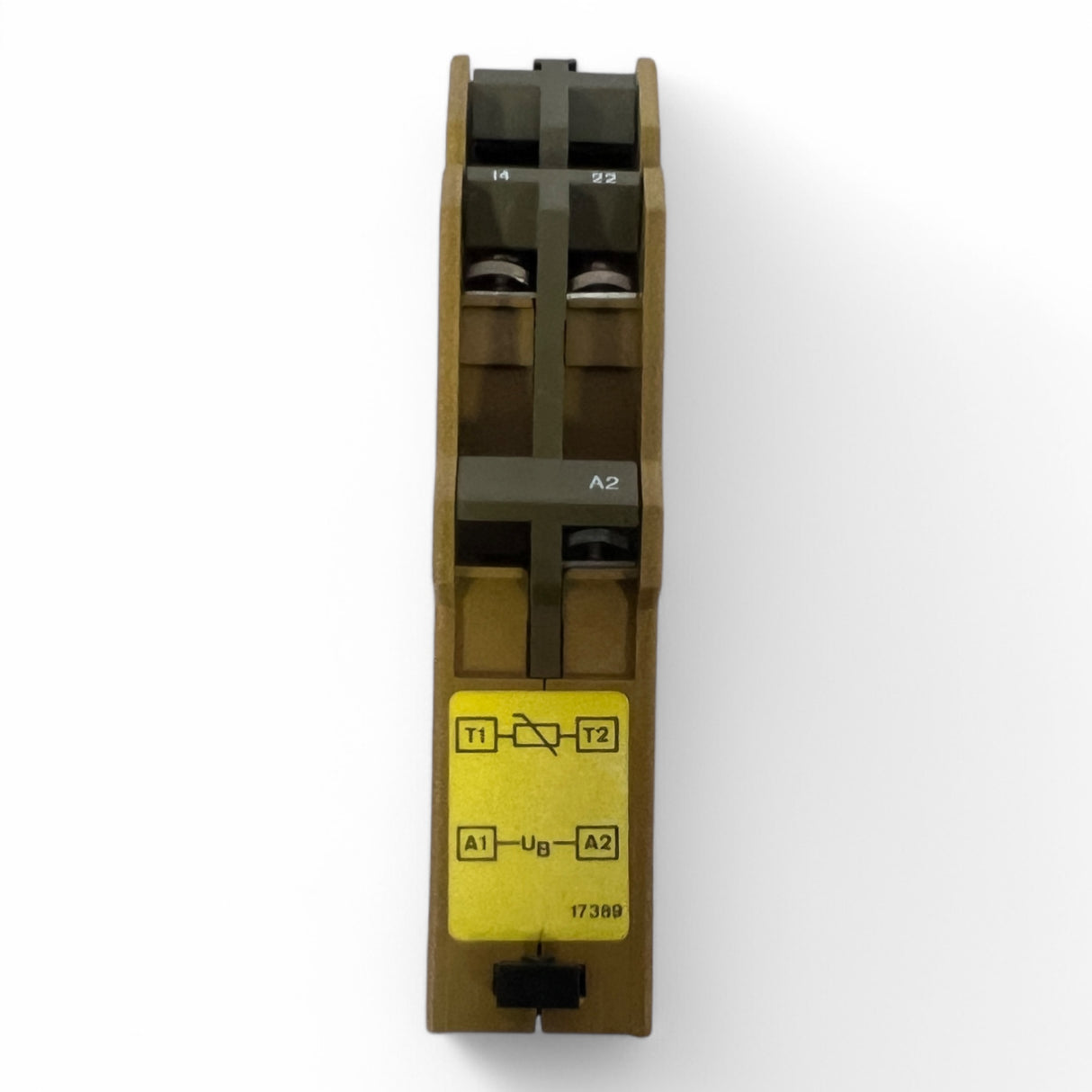 Pilz Z1MS 1A1R Sicherheitsrelais 679040 – Ansicht 7