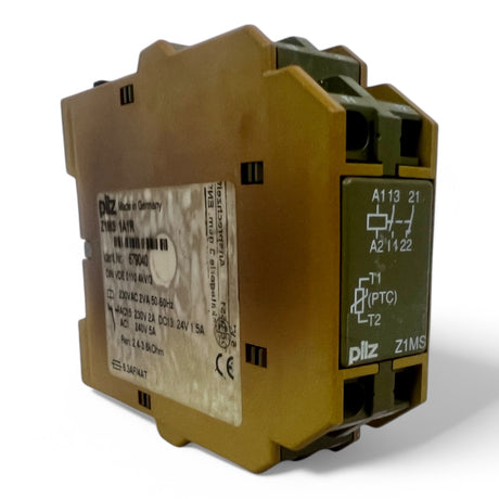 Pilz Z1MS 1A1R Sicherheitsrelais 679040
