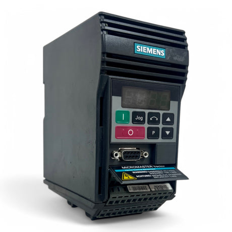 Siemens MICROMASTER Vector 6SE3213-6CA40 Frequenzumrichter – Ansicht 3