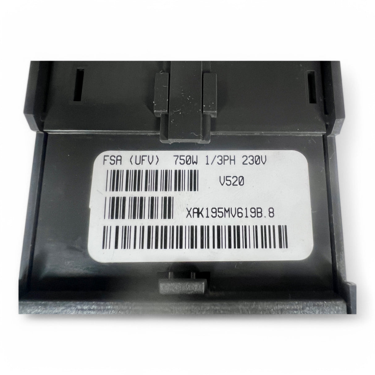 Siemens MICROMASTER Vector 6SE3213-6CA40 Frequenzumrichter – Ansicht 8