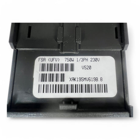 Siemens MICROMASTER Vector 6SE3213-6CA40 Frequenzumrichter – Ansicht 8