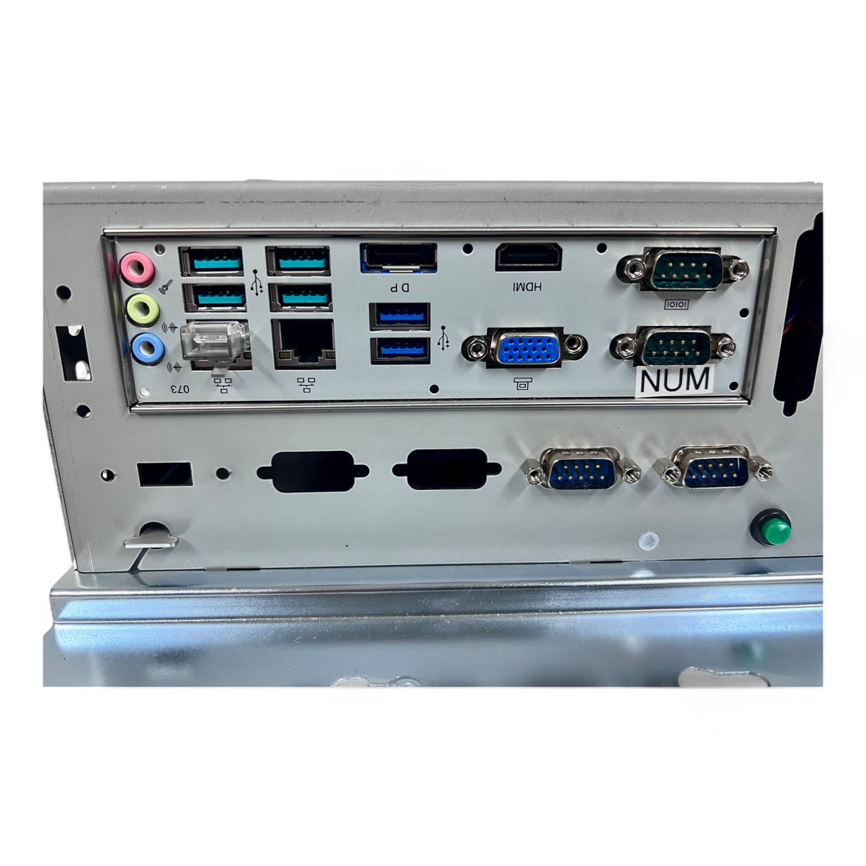 Steuerungs-PC Rechner für WEEKE BHC 550 mit woodWOP 5.0 – powerControl PC 85 – Ansicht 7