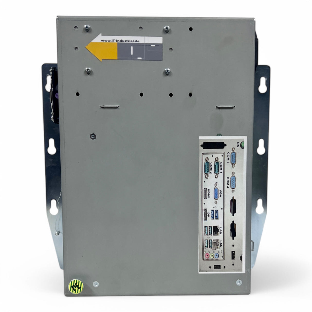 Steuerungs-PC Rechner für WEEKE BHC 550 mit woodWOP 5.0 – powerControl PC 85 – Ansicht 8