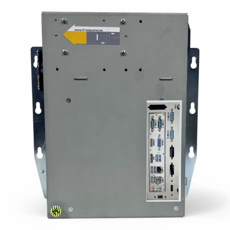 Steuerungs-PC Rechner für WEEKE BHC 550 mit woodWOP 5.0 – powerControl PC 85 – Ansicht 8