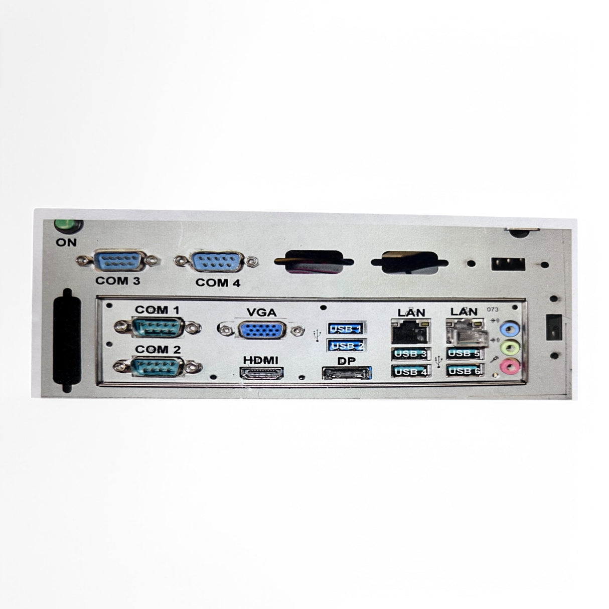 Steuerungs-PC Rechner für WEEKE BHC 550 mit woodWOP 5.0 – powerControl PC 85 – Ansicht 11