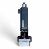 SIEMENS Servoantrieb mit Getriebe – 1FT5046-1AF71-1BG0 + Pfitzer & Partner FPL 11-2 SK + Siemens 6FX2001-2GB50 C-Achse IMA