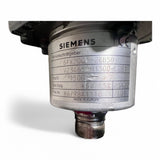SIEMENS Servoantrieb mit Getriebe – 1FT5046-1AF71-1BG0 + Pfitzer & Partner FPL 11-2 SK + Siemens 6FX2001-2GB50 C-Achse IMA