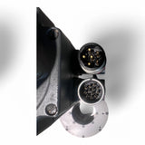 SIEMENS Servoantrieb mit Getriebe – 1FT5046-1AF71-1BG0 + Pfitzer & Partner FPL 11-2 SK + Siemens 6FX2001-2GB50 C-Achse IMA