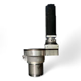 INDRAMAT MKD041B-144-KG0-KN Servomotor mit Alpha Getriebe TP 010-W2-31-C3I-015 – C-Achse für HOMAG mit Omlat Adaption