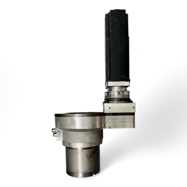 INDRAMAT MKD041B-144-KG0-KN Servomotor mit Alpha Getriebe TP 010-W2-31-C3I-015 – C-Achse für HOMAG mit Omlat Adaption