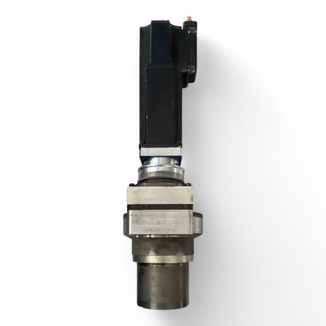 INDRAMAT MKD041B-144-KG0-KN Servomotor mit Alpha Getriebe TP 010-W2-31-C3I-015 – C-Achse für HOMAG mit Omlat Adaption