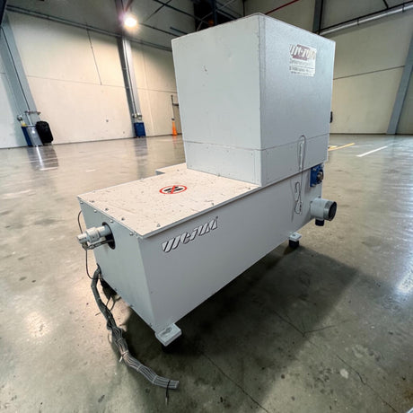 WEIMA WL 6 Einwellen-Zerkleinerer Masch.-Nr. 500-8079 – Holzzerkleinerer 18,5 kW – Ansicht 8