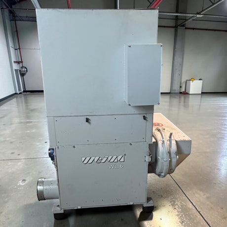 WEIMA WL 6 Einwellen-Zerkleinerer Masch.-Nr. 500-8079 – Holzzerkleinerer 18,5 kW – Ansicht 10