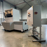 WEIMA WL 6 Einwellen-Zerkleinerer Masch.-Nr. 500-8079 – Holzzerkleinerer 18,5 kW – Ansicht 11