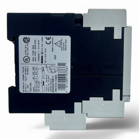 SIEMENS SIRIUS 3R Überwachungsrelais 3RN1010-1CB00 – Ansicht 7