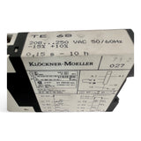 Klöckner-Moeller TE 68 Zeitrelais ‍ – Ansicht 8