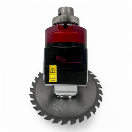 BIESSE PDS Adapteraggregat –Säge schrägstellbar für Biesse CNC-Maschinen 147002SNFLK2 – Ansicht 3