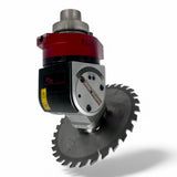 BIESSE PDS Adapteraggregat –Säge schrägstellbar für Biesse CNC-Maschinen 147002SNFLK2 – Ansicht 4