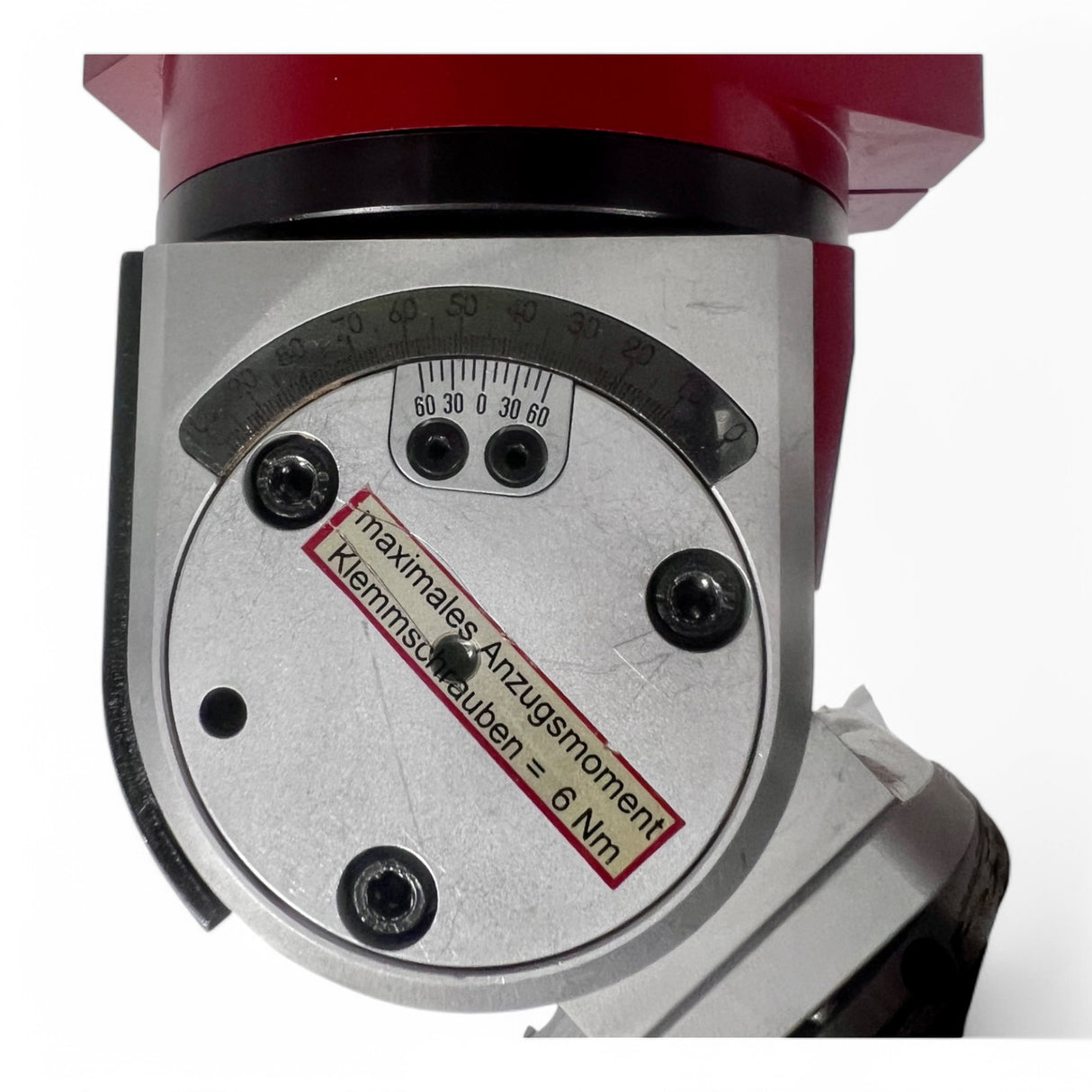 BIESSE PDS Adapteraggregat –Säge schrägstellbar für Biesse CNC-Maschinen 147002SNFLK2 – Ansicht 6