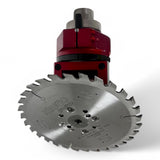 BIESSE PDS Adapteraggregat –Säge schrägstellbar für Biesse CNC-Maschinen 147002SNFLK2 – Ansicht 7