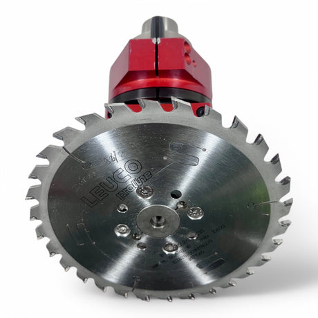 BIESSE PDS Adapteraggregat –Säge schrägstellbar für Biesse CNC-Maschinen 147002SNFLK2 – Ansicht 8