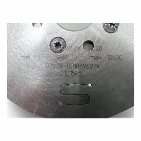 BIESSE PDS Adapteraggregat –Säge schrägstellbar für Biesse CNC-Maschinen 147002SNFLK2 – Ansicht 9