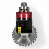 BIESSE PDS Adapteraggregat –Säge schrägstellbar für Biesse CNC-Maschinen 147002SNFLK2 – Ansicht 11
