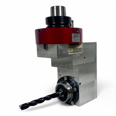 BIESSE HSD Schlosskastenaggregat COD 63-14-B0008 AGGFE 43 – Seriennummer: 1422556 – Ansicht 3