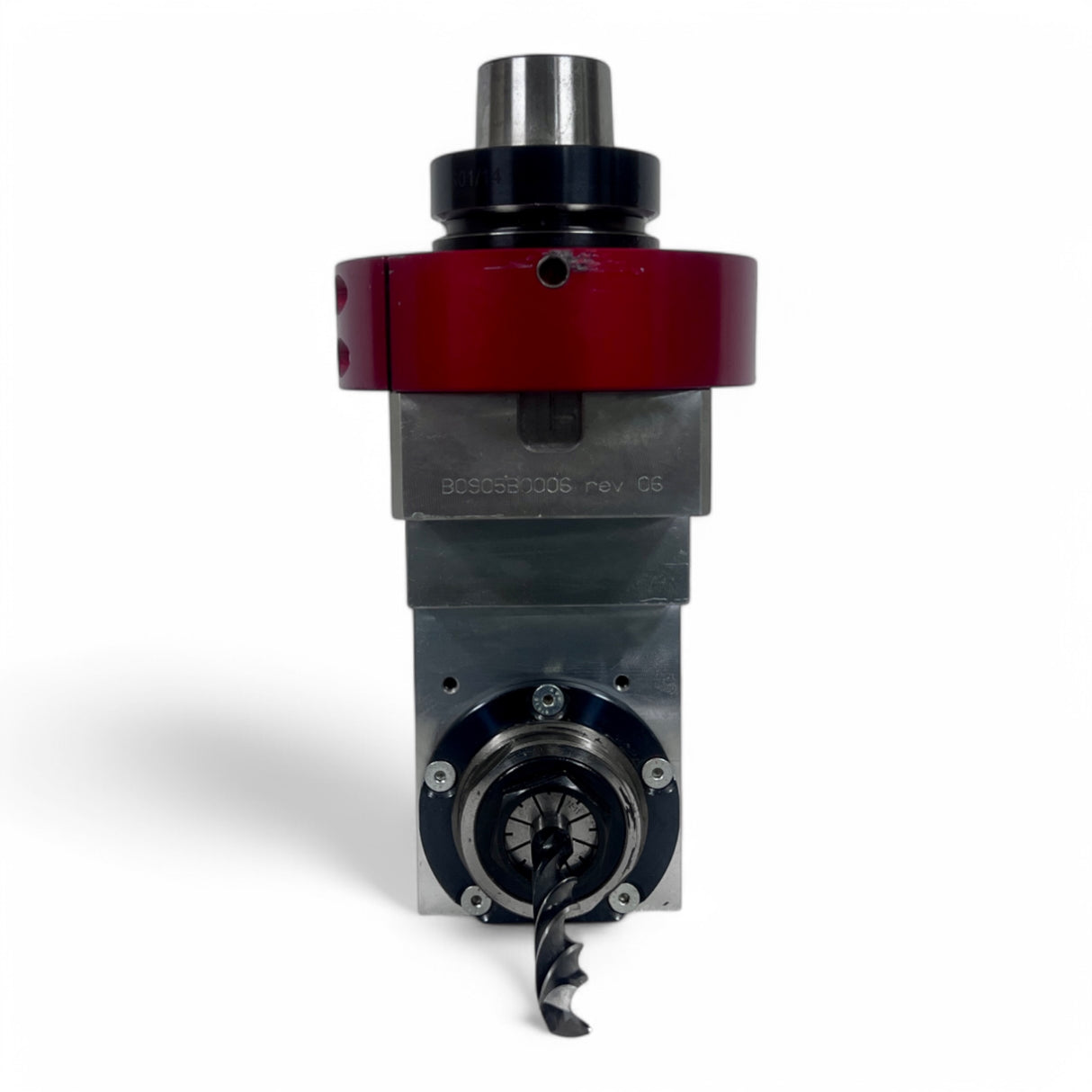 BIESSE HSD Schlosskastenaggregat COD 63-14-B0008 AGGFE 43 – Seriennummer: 1422556 – Ansicht 4
