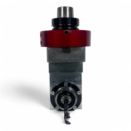 BIESSE HSD Schlosskastenaggregat COD 63-14-B0008 AGGFE 43 – Seriennummer: 1422556 – Ansicht 4