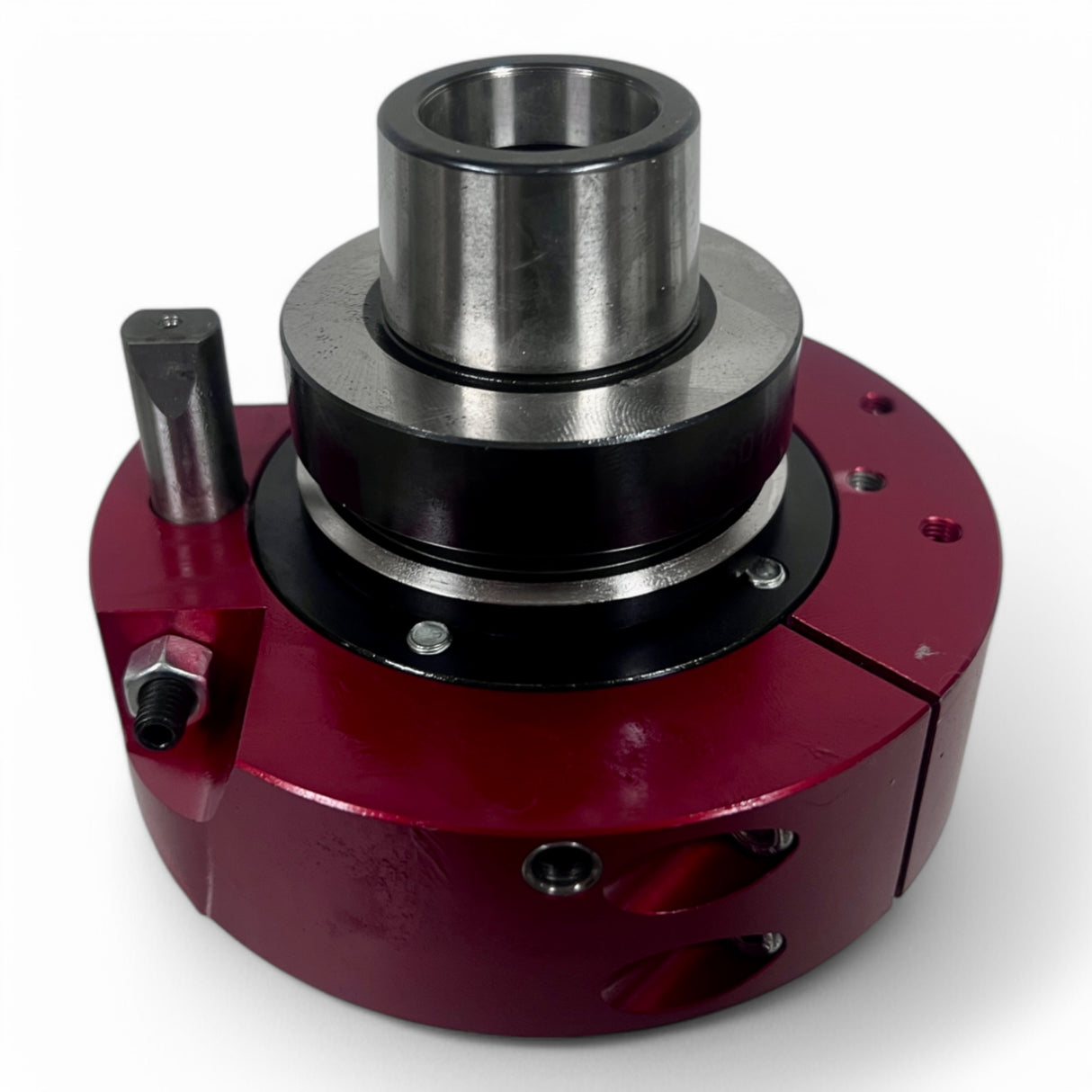 BIESSE HSD Schlosskastenaggregat COD 63-14-B0008 AGGFE 43 – Seriennummer: 1422556 – Ansicht 8
