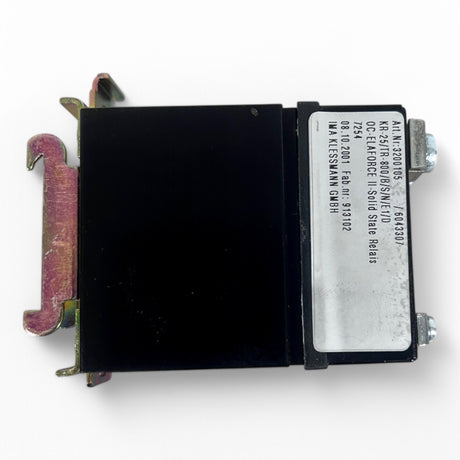 Elrest OC-ELA FORCE II Solid-State Relais IMA 3200105 / 6043307 – Ansicht 9