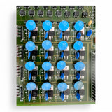 HOMAG Homatic Ausgangskarte 16A 24V PNP HC020 Art. 2-083-01-5408 Nr. H00121614 BAZ BOF – Ansicht 6