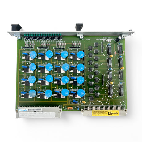 HOMAG Homatic Ausgangskarte 16A 24V PNP HC020 Art. 2-083-01-5408 Nr. H00121614 BAZ BOF – Ansicht 8