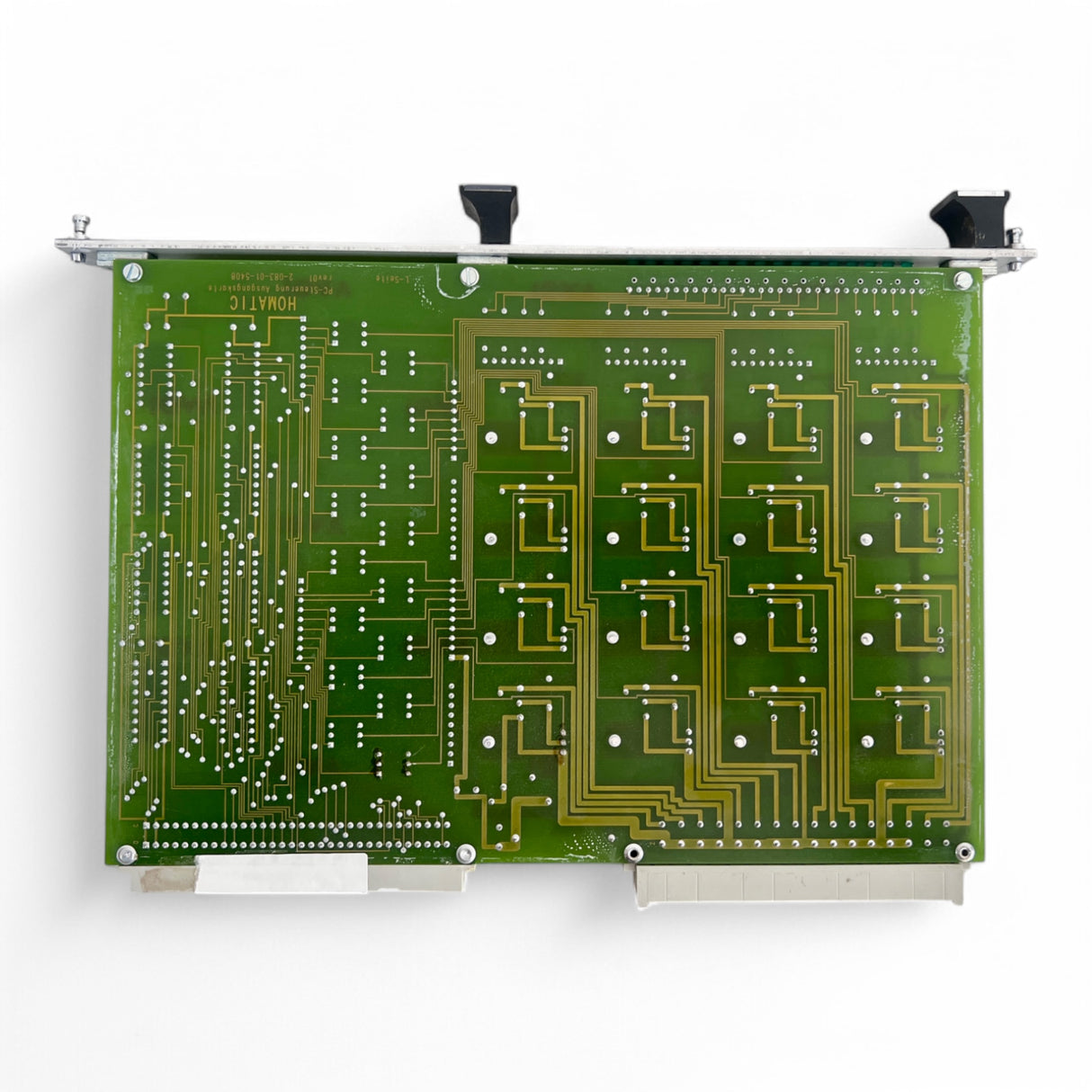 HOMAG Homatic Ausgangskarte 16A 24V PNP HC020 Art. 2-083-01-5408 Nr. H00112736 BAZ BOF – Ansicht 4