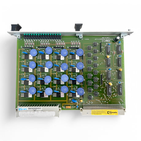 HOMAG HOMATIC Ausgangskarte 16A 24V PNP HC020 Art. 2-083-01-5408 –Serienn.: HO0121600 BAZ BOF – Ansicht 4