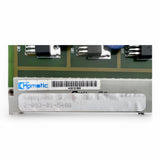 HOMAG HOMATIC Ausgangskarte 16A 24V PNP HC020 Art. 2-083-01-5408 –Serienn.: HO0121600 BAZ BOF – Ansicht 5
