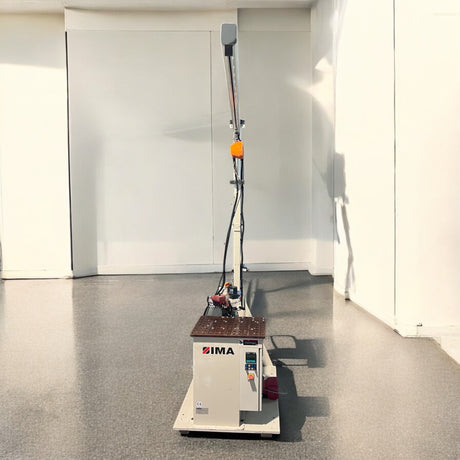 IMA HKA Hand-Kantenanleimmaschine Art.-Nr. HKA2001 – Ansicht 2