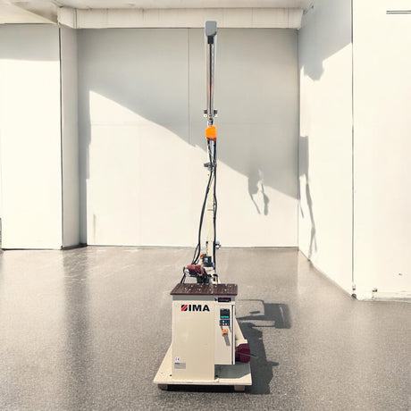 IMA HKA Hand-Kantenanleimgerät Kantenanleimmaschine für Formteile – Ansicht 3