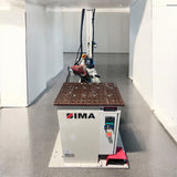 IMA HKA Hand-Kantenanleimmaschine Art.-Nr. HKA2001 – Ansicht 4