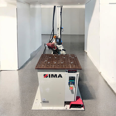 IMA HKA Hand-Kantenanleimmaschine Art.-Nr. HKA2001 – Ansicht 4