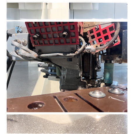 IMA HKA Hand-Kantenanleimmaschine Art.-Nr. HKA2001 – Ansicht 8