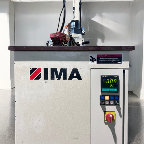 IMA HKA Hand-Kantenanleimgerät Kantenanleimmaschine für Formteile – Ansicht 10