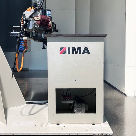 IMA HKA Hand-Kantenanleimgerät Kantenanleimmaschine für Formteile – Ansicht 7