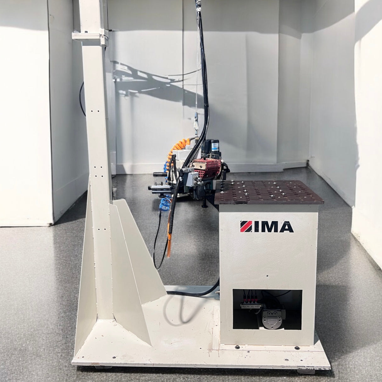 IMA HKA Hand-Kantenanleimgerät Kantenanleimmaschine für Formteile – Ansicht 6
