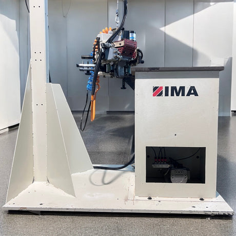 IMA HKA Hand-Kantenanleimgerät Kantenanleimmaschine für Formteile – Ansicht 5