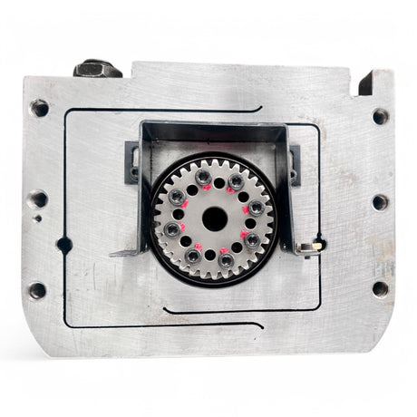 Rexroth Permanent Magnet Motor - Indramat MKD071B-061-KGO-KN und Alpha Getriebe TP 010X-MF1