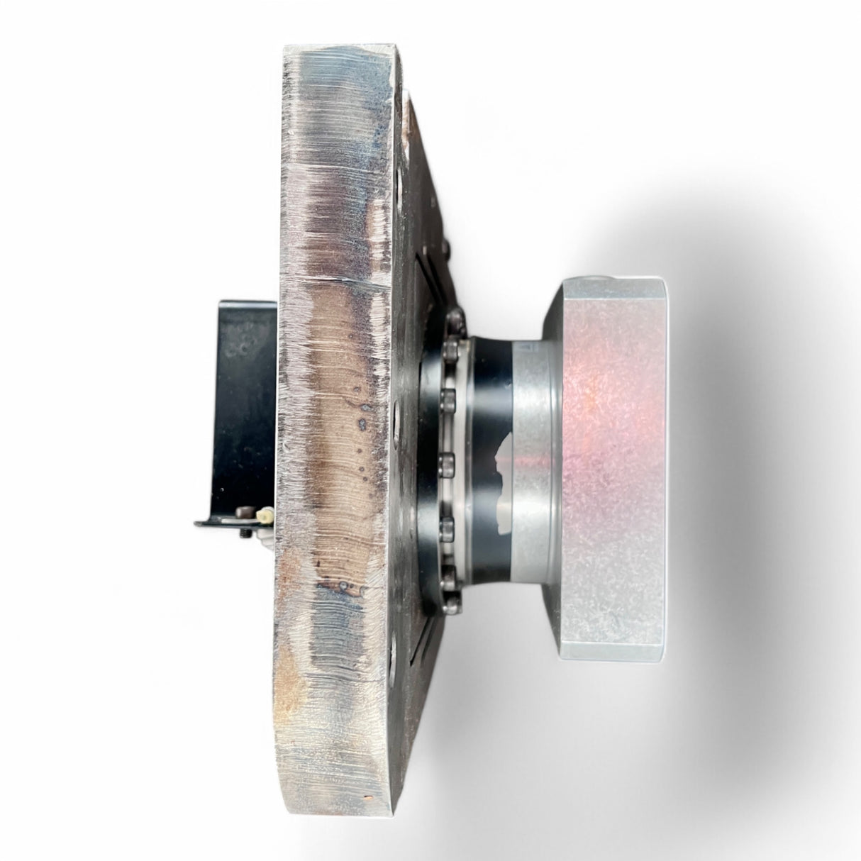 Rexroth Permanent Magnet Motor - Indramat MKD071B-061-KGO-KN und Alpha Getriebe TP 010X-MF1 – Ansicht 5